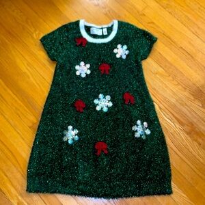 Ugly sweater christmas dresss